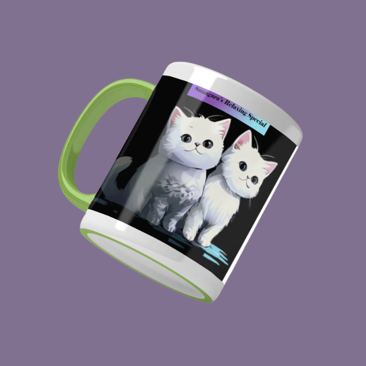 Accent Mug 11Oz (US)